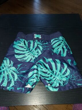 Cat & Jack Toddler Swim Trunks